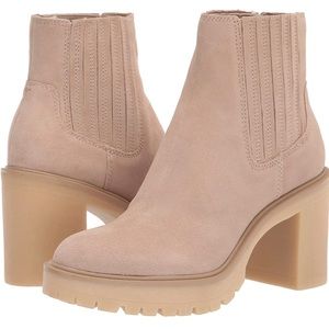 Dolce Vita Women's Caster H2o Fashion Boot- Size 10